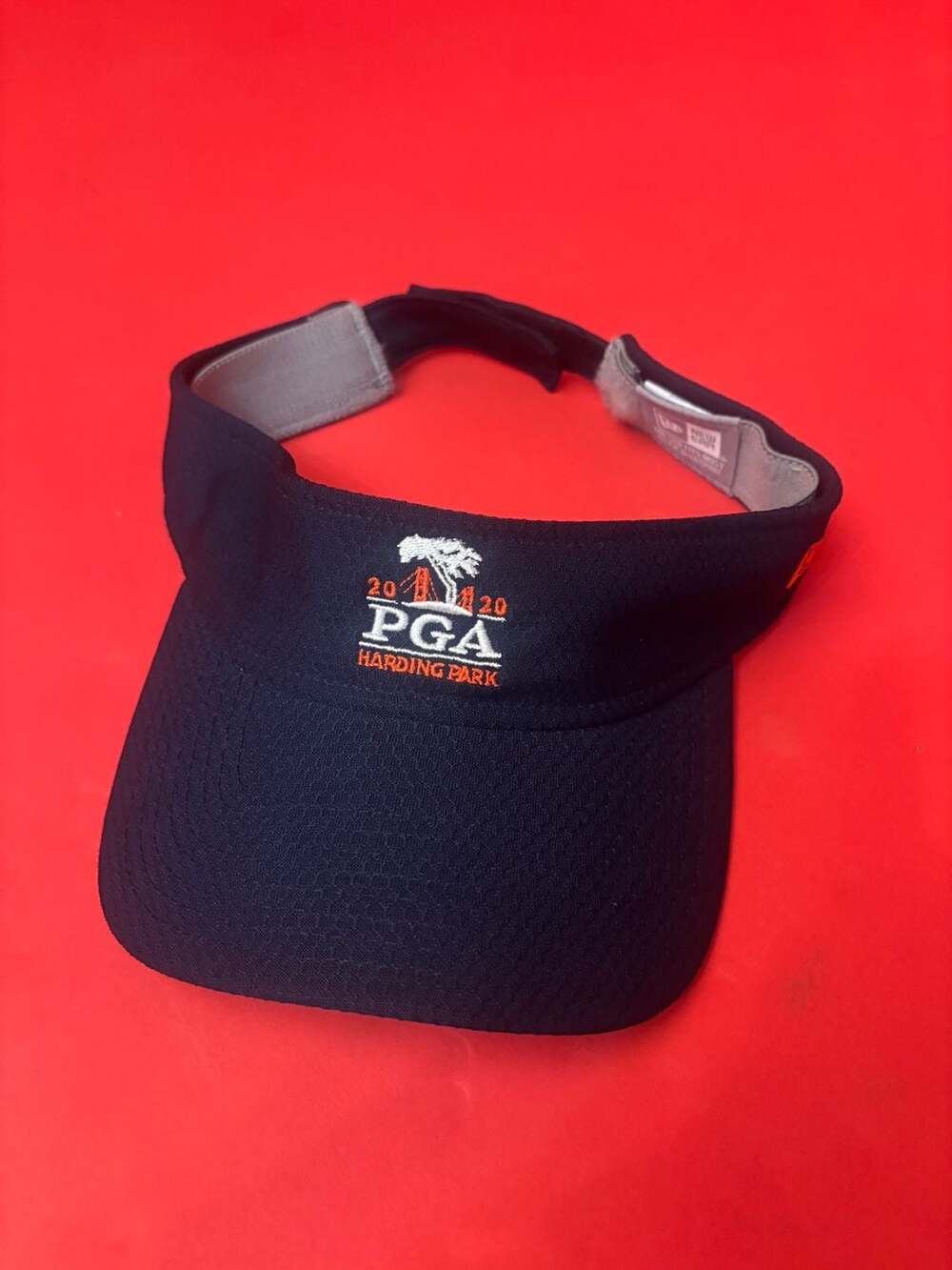 New Era 2020 PGA Championship Harding Park Golf Visor Hat Adjustable